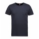 Футболка чоловіча ID Interlock темно-синій - 0517790M