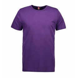 Футболка чоловіча ID Interlock фіолетовий - 0517630S