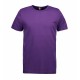 Футболка чоловіча ID Interlock фіолетовий - 0517630L