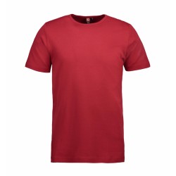 Футболка чоловіча ID Interlock червоний - 0517330XXL