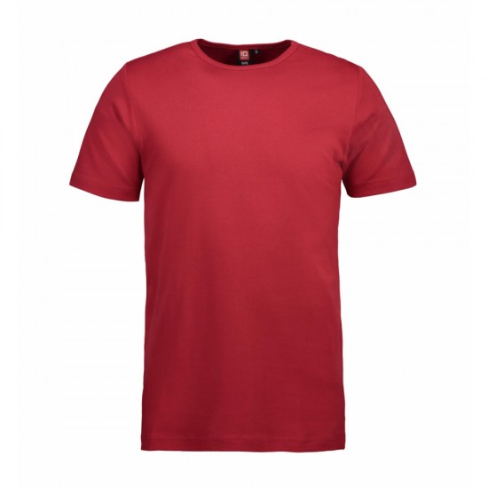 Футболка чоловіча ID Interlock червоний - 05173303XL