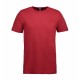 Футболка чоловіча ID Interlock червоний - 05173303XL