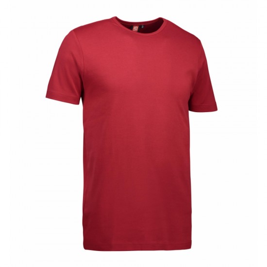 Футболка чоловіча ID Interlock червоний - 05173303XL
