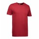 Футболка чоловіча ID Interlock червоний - 05173303XL