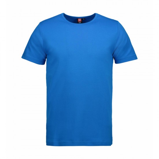 Футболка чоловіча ID Interlock бірюзовий - 0517715XL