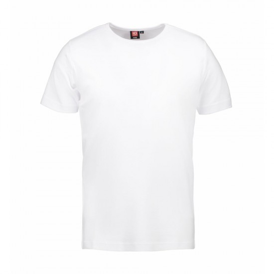 Футболка чоловіча ID Interlock білий - 0517001M Футболка чоловіча ID Interlock білий - 0517001M