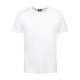 Футболка чоловіча ID Interlock білий - 0517001M Футболка чоловіча ID Interlock білий - 0517001M