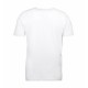 Футболка чоловіча ID Interlock білий - 0517001M Футболка чоловіча ID Interlock білий - 0517001M