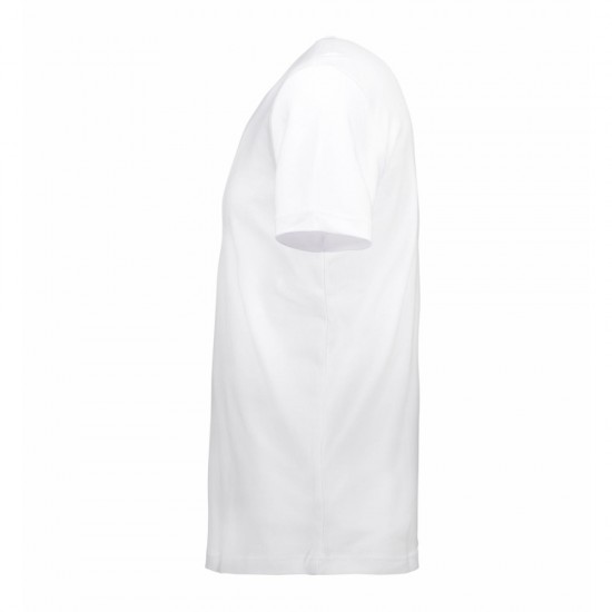 Футболка чоловіча ID Interlock білий - 0517001M Футболка чоловіча ID Interlock білий - 0517001M