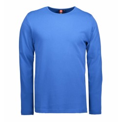 Лонгслів чоловічий ID Interlock лазурний - 0518735XXL Лонгслів чоловічий ID Interlock лазурний - 0518735XXL
