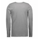 Лонгслів чоловічий ID Interlock сірий меланж - 0518210L Лонгслів чоловічий ID Interlock сірий меланж - 0518210L