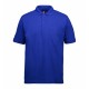 Футболка поло чоловіча ID Classic з кишенею королівський синій - 0520770XS