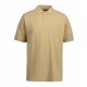 Футболка поло чоловіча ID Classic з кишенею пісочний - 0520165XS