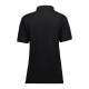 Футболка поло жіноча ID Classic чорний - 0521900M Футболка поло жіноча ID Classic чорний - 0521900M