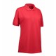 Футболка поло жіноча ID Classic червоний - 05213303XL