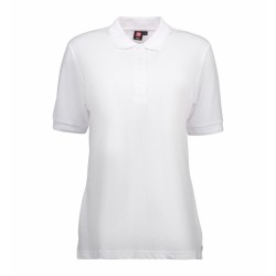 Футболка поло жіноча ID Classic білий - 0521001XXL
