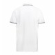 Футболка поло чоловіча ID Stretch з контрастними вставками білий - 05220013XL Футболка поло чоловіча ID Stretch з контрастними вставками білий - 05220013XL