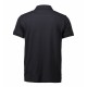 Футболка поло чоловіча ID Stretch чорний - 0525900S