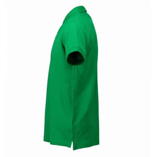 Футболка поло чоловіча ID Stretch зелений - 0525530L Футболка поло чоловіча ID Stretch зелений - 0525530L