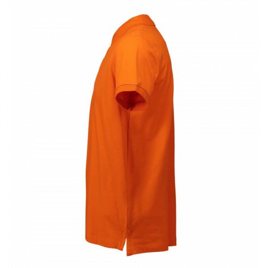 Футболка поло чоловіча ID Stretch помаранчевий - 05253503XL