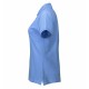 Футболка поло жіноча ID Stretch світло-синій - 0527700XL