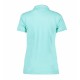 Футболка поло жіноча ID Stretch м'ятний - 0527520S