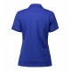 Футболка поло жіноча ID Stretch королівський синій - 05277703XL