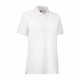 Футболка поло жіноча ID Stretch білий - 05270016XL