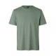 Футболка чоловіча ID Lyocell пильний зелений - 05283935XL Футболка чоловіча ID Lyocell пильний зелений - 05283935XL