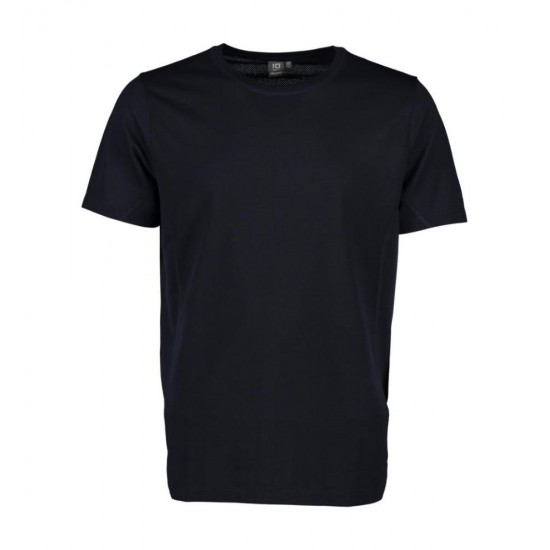 Футболка чоловіча ID Lyocell темно-синій - 0528790S