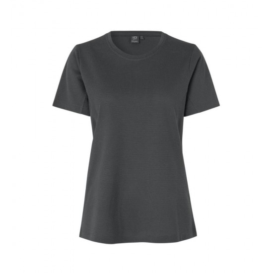 Футболка жіноча ID Lyocell сріблясто-сірий - 0529265S Футболка жіноча ID Lyocell сріблясто-сірий - 0529265S