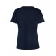 Футболка жіноча ID Lyocell темно-синій - 0529790XS