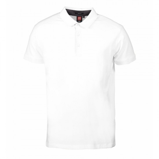 Футболка поло чоловіча ID Business білий - 05340014XL Футболка поло чоловіча ID Business білий - 05340014XL