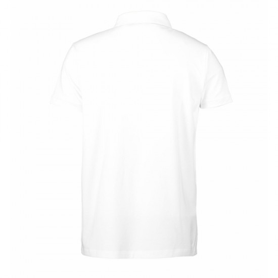 Футболка поло чоловіча ID Business білий - 05340014XL Футболка поло чоловіча ID Business білий - 05340014XL