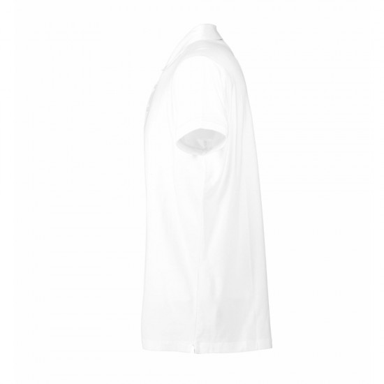 Футболка поло чоловіча ID Business білий - 05340014XL Футболка поло чоловіча ID Business білий - 05340014XL