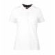Футболка поло жіноча ID Business білий - 0535001XXL