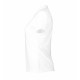 Футболка поло жіноча ID Business білий - 0535001XXL