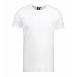 Футболка чоловіча ID Rib білий - 0538001M