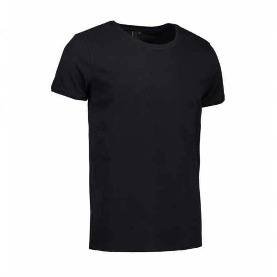 Футболка чоловіча ID Core чорний - 0540900S