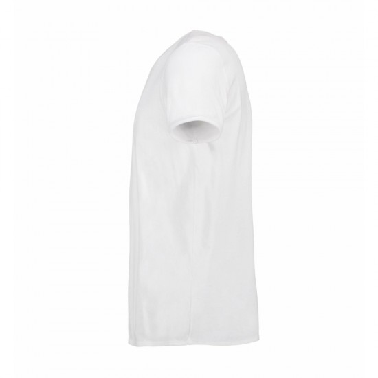 Футболка чоловіча ID Core білий - 0540001S