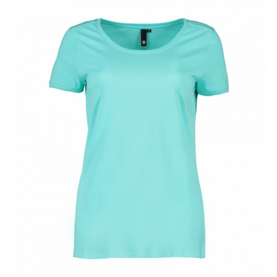 Футболка жіноча ID Core м'ятний - 0541520XL