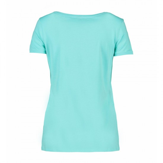 Футболка жіноча ID Core м'ятний - 0541520XL