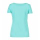 Футболка жіноча ID Core м'ятний - 0541520XL