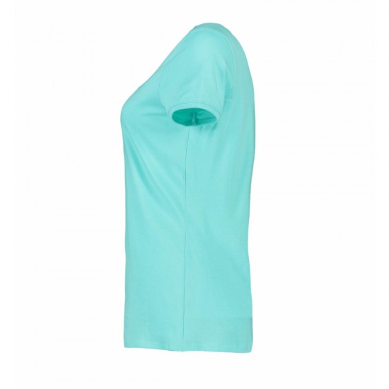 Футболка жіноча ID Core м'ятний - 0541520XL