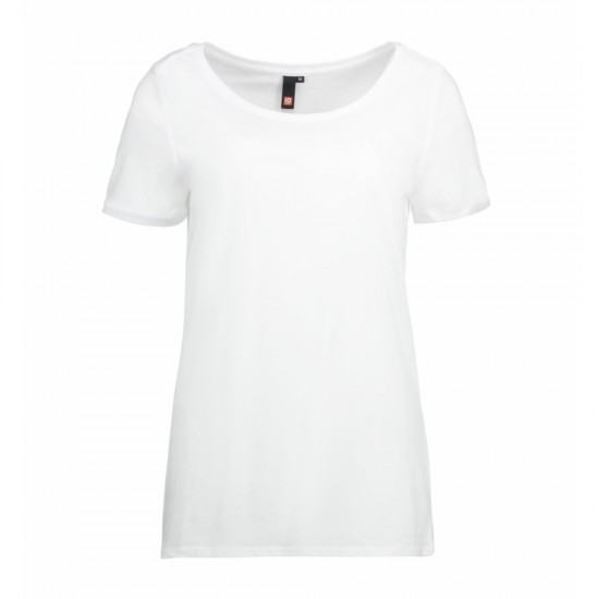 Футболка жіноча ID Core білий - 05410013XL