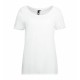 Футболка жіноча ID Core білий - 05410013XL