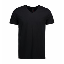 Футболка чоловіча ID Core V чорний - 0542900L