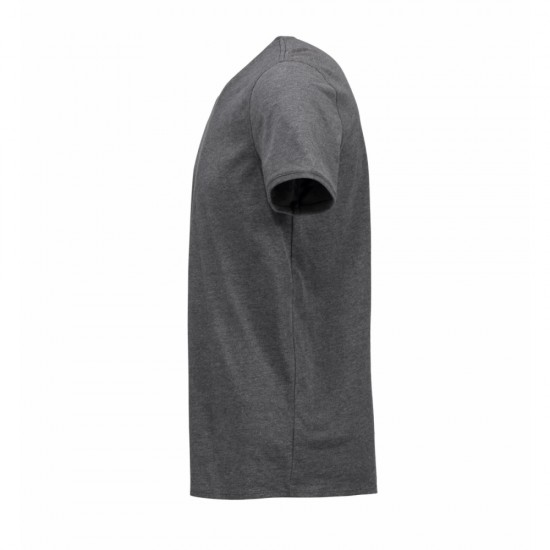 Футболка чоловіча ID Core V вугільний меланж - 0542205L Футболка чоловіча ID Core V вугільний меланж - 0542205L