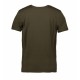 Футболка чоловіча ID Core V оливковий - 0542570XL