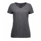 Футболка жіноча ID Core V вугільний меланж - 0543205S Футболка жіноча ID Core V вугільний меланж - 0543205S